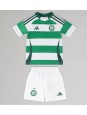 Celtic Hjemmedraktsett Barn 2024-25 Korte ermer (+ bukser)